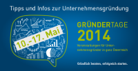 Gründertage 2014 Gründertage 2014
