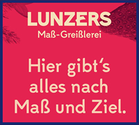 Lunzers Maß-Greißlerei