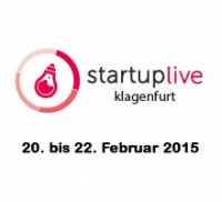 StartupLive Klagenfurt Februar 2015