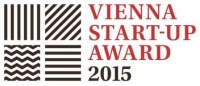 Vienna Start-up Award 2015 via wirtschaftsagentur.at Vienna Start-up Award 2015 via wirtschaftsagentur.at