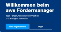 aws Fördermanager aws Fördermanager