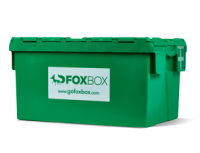 Umweltschonend umziehen in Wien: GoFoxBox