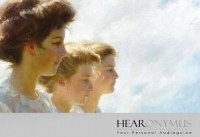 Hearonymus - Audioguide als App