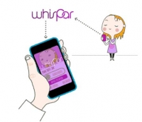 whispar - Dating-App mit Stimme