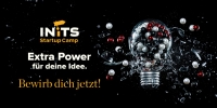 INiTS Startup Camp - Bis 11. Dezember bewerben