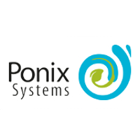 Ponix Systems - Logo Ponix Systems - Logo