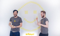 hiMoment - Eine App, die glücklich macht 