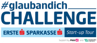 glaubandich challenge - erste bank und sparkasse auf der suche nach dem besten startup österreichs