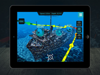 Ocean Maps - Salzburger Start-up entwickelt 3D-Unterwasserkarten
Ocean Maps - Salzburger Start-up entwickelt 3D-Unterwasserkarten