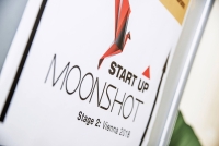 startup moonshot