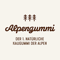 Alpengummi - Der 1. natürliche Kaugummi der Alpen