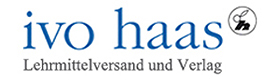 Logo: Ivo Haas Lehrmittelversand und Verlag